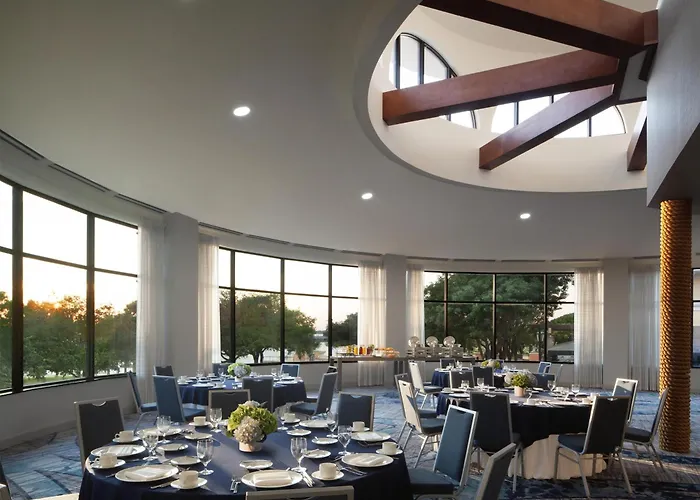 Hilton Dallas/Rockwall Lakefront Hotel